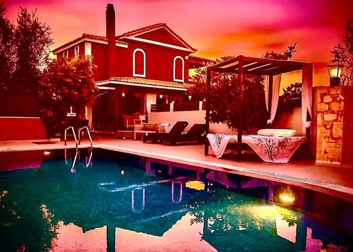 Neptune Family Villa